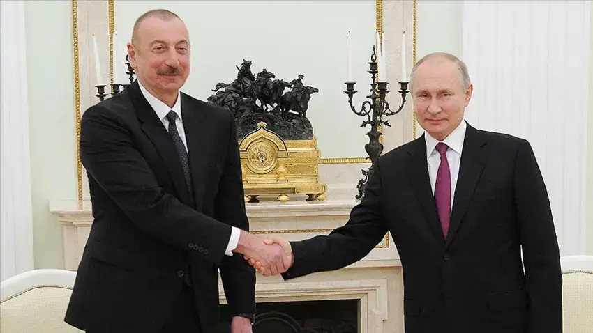 Plana derba li serokê Azerbeycanê İlham Aliyev bihata kirin, aşkera bû