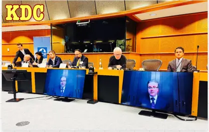 Şîfa Barzanî: Kurdistan nimûneya pêkvejiyanê ye ji bo cîhanê