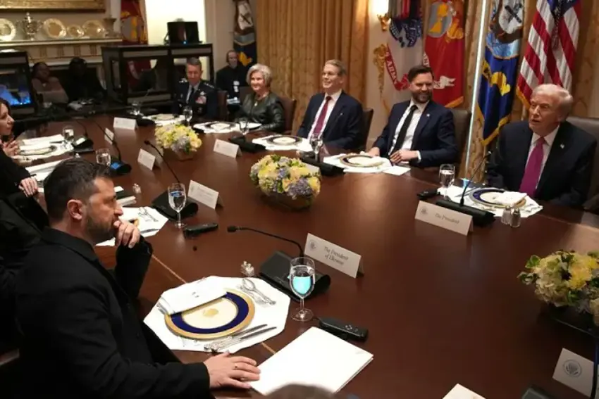 Trump daxwaza mûşekên Tomahawk a Ûkraynayê red kir