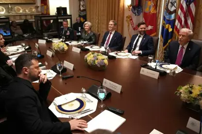 Trump daxwaza mûşekên Tomahawk a Ûkraynayê red kir