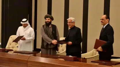 Afganistan ile Pakistan anlaşmaya vardı