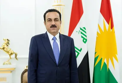 پارێزگار وادهی تهواو بوونی چهند پڕۆژهیهك و دهستپێكردنی چهند پڕۆژهیهكی تری ڕاگهیاند