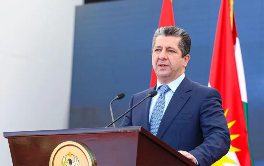 Başbakan Barzani: Bir sözümüzü daha tuttuk