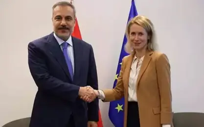 Hakan Fîdan bi Kallas re civiya