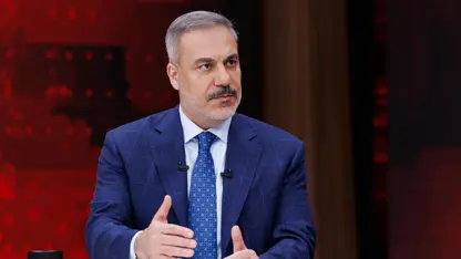 Hakan Fîdan: Divê YPG ji deverên Ereb vekişe