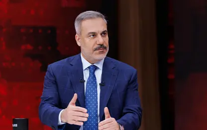 Hakan Fidan: Amerikalılar ile YPG hakkında konuşuyoruz 