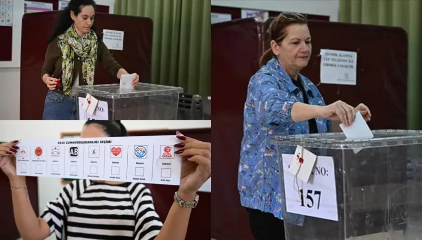 Li Qibrisê hilbijartinên Serokomariyê birêve diçin: Namzedek federasyonê yek jî dudewletîyê dixwaze