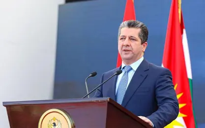 Mesrûr Barzanî: Me zêdetirî 5,000 kîlometre rêyên stratejîk çêkirine