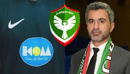 Nahît Eren bû serokê nû yê Amedsporê: TFF cezayê Kurdî betal kir