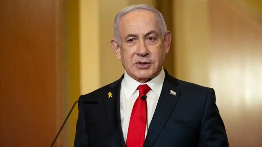 Netanyahu: Suriye’den çıkmayacağız, İran ile savaşımız bitmedi!