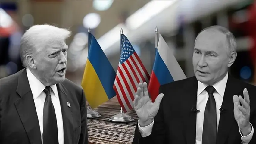 Putin'den Trump'a ‘Donetsk’ mesajı: Eğer teslim edilirse…
