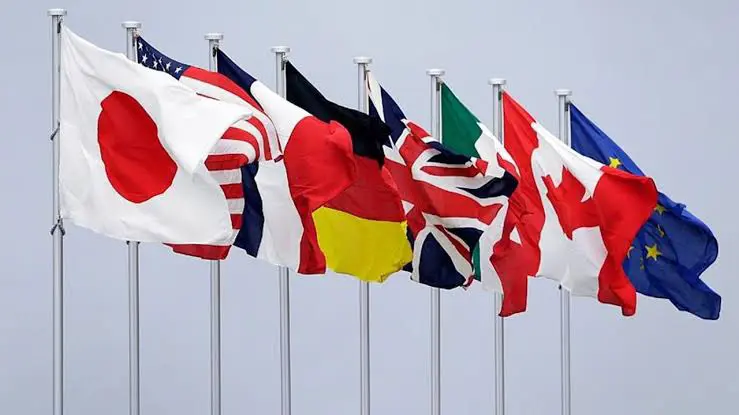 G7 'O ülkeden' petrol alımını artıran ülkeleri hedef alacak