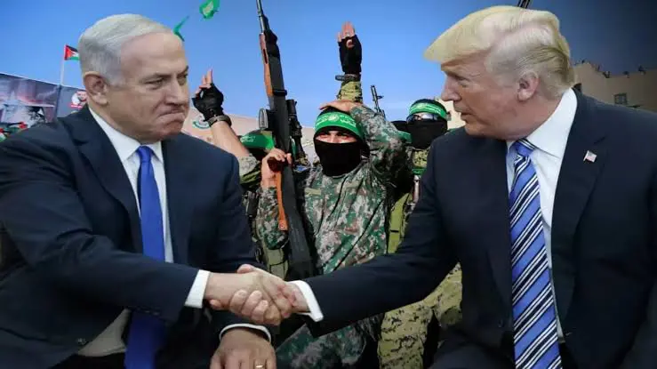 Trump’ın Gazze’de ateşkes planına Hamas’tan ret sinyali… 