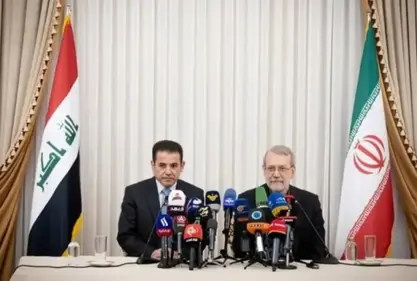 Ax û qada hewayî ya Iraqê ji bo êrîşkirina li ser Îranê nayê bikaranîn