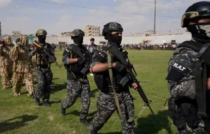 بە بۆنەی هەشتەمین ساڵیادی ڕزگاربوونی لە دەستی داعش ئاهەنگێک لە شاری ڕەقە بەڕێوەچوو