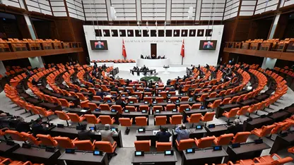 Fermana Iraq û Sûriyeyê di rojeva Parlamentoya Tirkiyeyê de ye