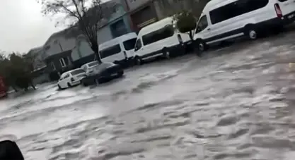 Kolanên Dîlokê di bin ava baranê de man