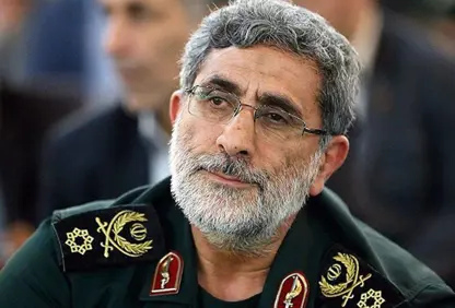 میدیا عێراقییهكان : قائانی به سهردانێكی ڕانهگهێندراو گهیشته بهغدا