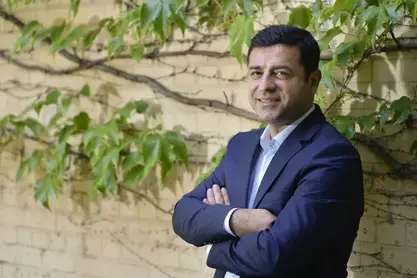 Danışmanı iddialara yanıt verdi: Çözüm süreci kapsamında Demirtaş ile görüşüldü mü?