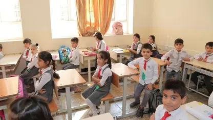  Kürdistan Bölgesi'nde eğitime seçim arası