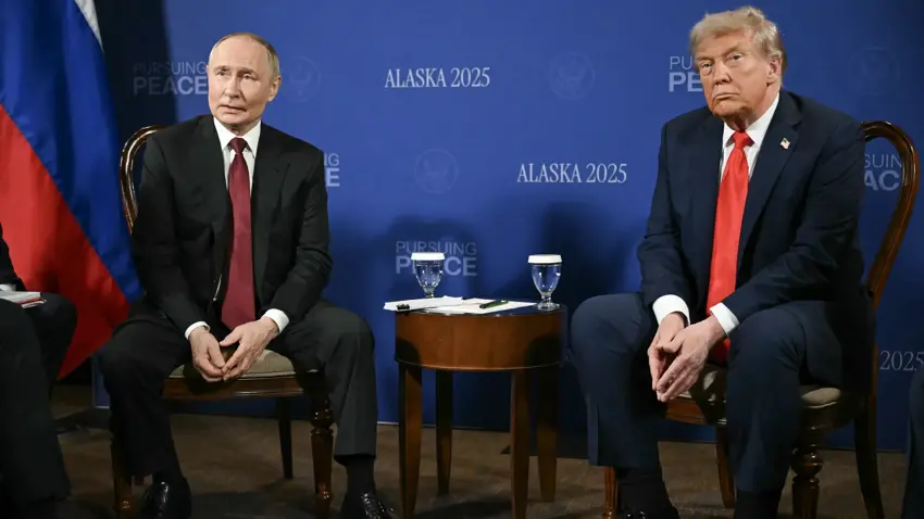 Rûsyayê bersiv da daxuyaniya Trump: Pûtîn jî naxwaze dema xwe winda bike