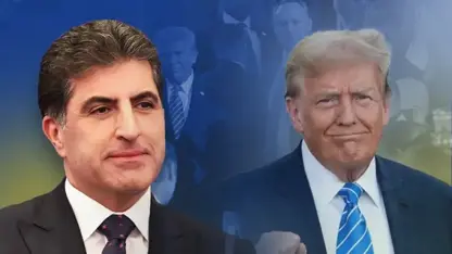Trump'tan Neçirvan Barzani'ye mektup: Teşekkür ederim