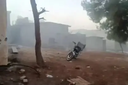 Îdlib: Piştî pevçûnan di navbera hikûmeta demkî û çekdarên biyanî de agirbest hat ragihandin