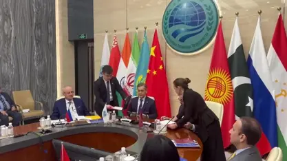 ڕێکخراوی هاوکاری شانگهای و دامەزراوەی ڕۆسکۆنگرێسی ڕووسیا بە واژووکردنی یاداشتێکی نوێ پەیوەندییەکی نزیکتر درووست دەکەن