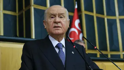 Bahçeli, Öcalan'a neden 'Kurucu önder' dediğini ilk defa açıkladı