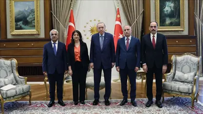 DEM Parti İmralı Heyeti, Erdoğan ile görüşecek