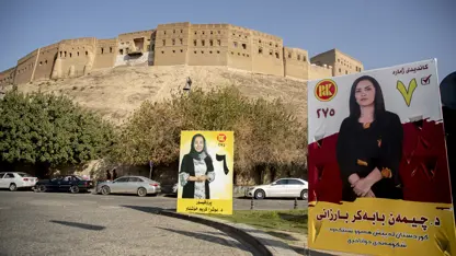 Komîsyona Hilbijartinên Iraqê pesnê bangaşeyên Kurdistanê dide