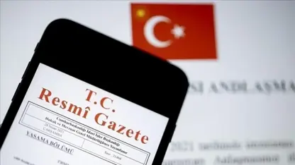 Lübnan, Irak ve Suriye tezkereleri Resmi Gazete yayımlandı