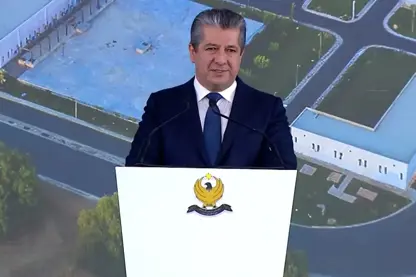 Mesrûr Barzanî: Werin em parastina jîngehê bikin erkekî hevpar