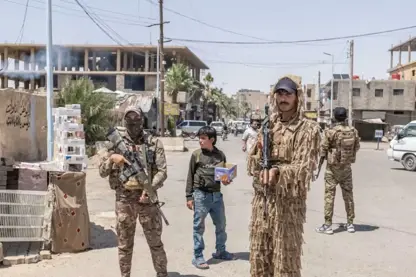 Metirsiya vegera DAIŞê li Rojavayê Kurdistanê: Vekişîna Amerîkayê valahiyeke kûr dihêle