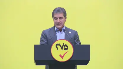 Nêçîrvan Barzanî: Badînanê her tim neyarên PDKê bêhêvî hiştine