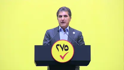 Neçirvan Barzani: "Behdinan, KDP düşmanlarını her zaman hayal kırıklığına uğrattı"