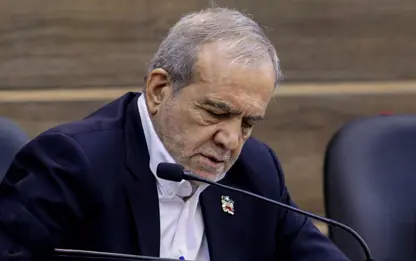 Pezeşkiyan: Türkiye'nin petrolü ve gazı yok durumları bizden daha iyi