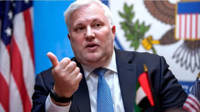 Senatoya Amerîka dostê Kurdan ji bo Rojhilata Navîn erkdar kir
