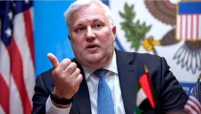 Senatoya Amerîka dostê Kurdan ji bo Rojhilata Navîn erkdar kir