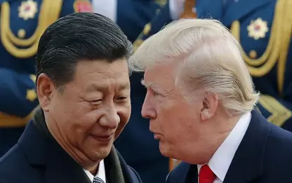 Trump, Çin Devlet Başkanı Şi ile görüşecek