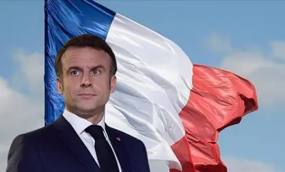 DSG-Şam anlaşmasına dair Macron’dan açıklama