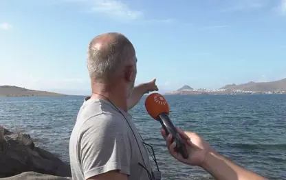 Bodrum açıklarında göçmen teknesi battı!