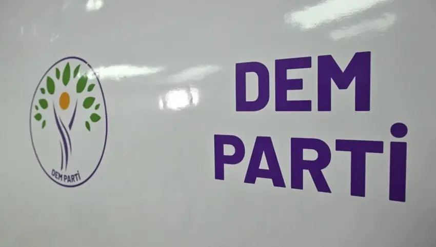 DEM Parti, Erdoğan'la görüşme sonrası yasa taslağı bekliyor