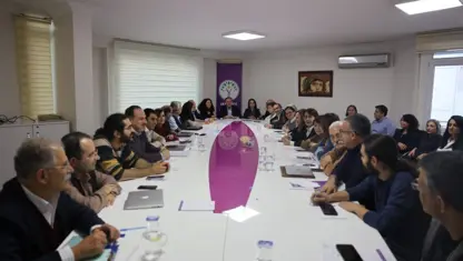 İki gün süren DEM Parti MYK'sında süreç ele alındı 