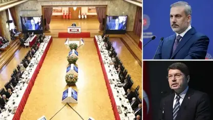 Komisyon toplanıyor: Fidan ile Tunç konuşacak 