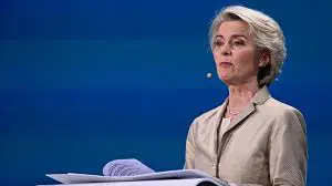 Leyen: Çin’in kritik hammaddelerine bağımlılığı azaltmak için çalışıyoruz