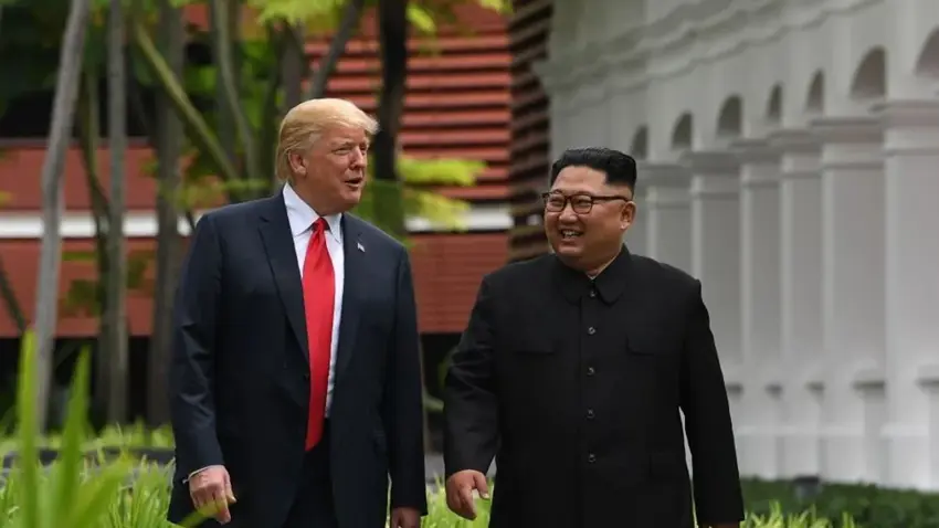Trump: Çin Devlet Başkanı ile iyi bir görüşme yapmayı umuyorum