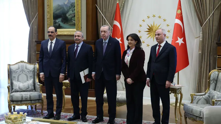 Erdoğan-İmralı Heyeti görüşmesinin tarihi ertelendi