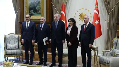 Erdoğan-İmralı Heyeti görüşmesinin tarihi ertelendi