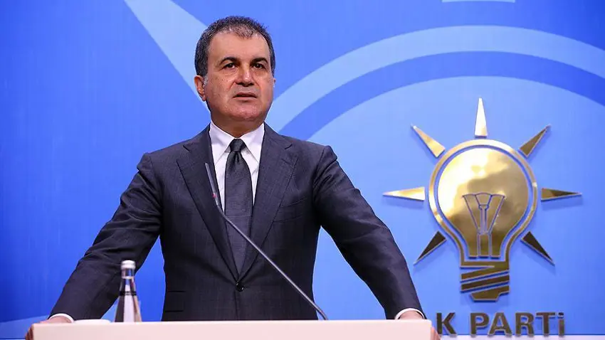 PKK'nin Türkiye'den çekilme kararının ardından AKP'den ilk açıklama